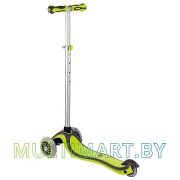 Самокат Globber Primo Plus (салатовый) картинка 2